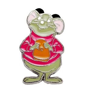 Disney Trading Pin Bernard Miss Bianca 2 Pin Set BERNARD ONLY 2014